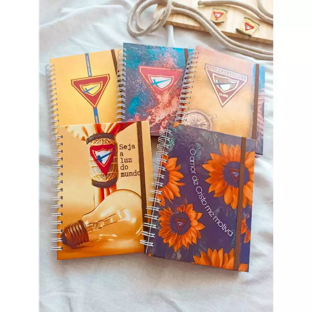 Caderno de Desbravadores DBV
