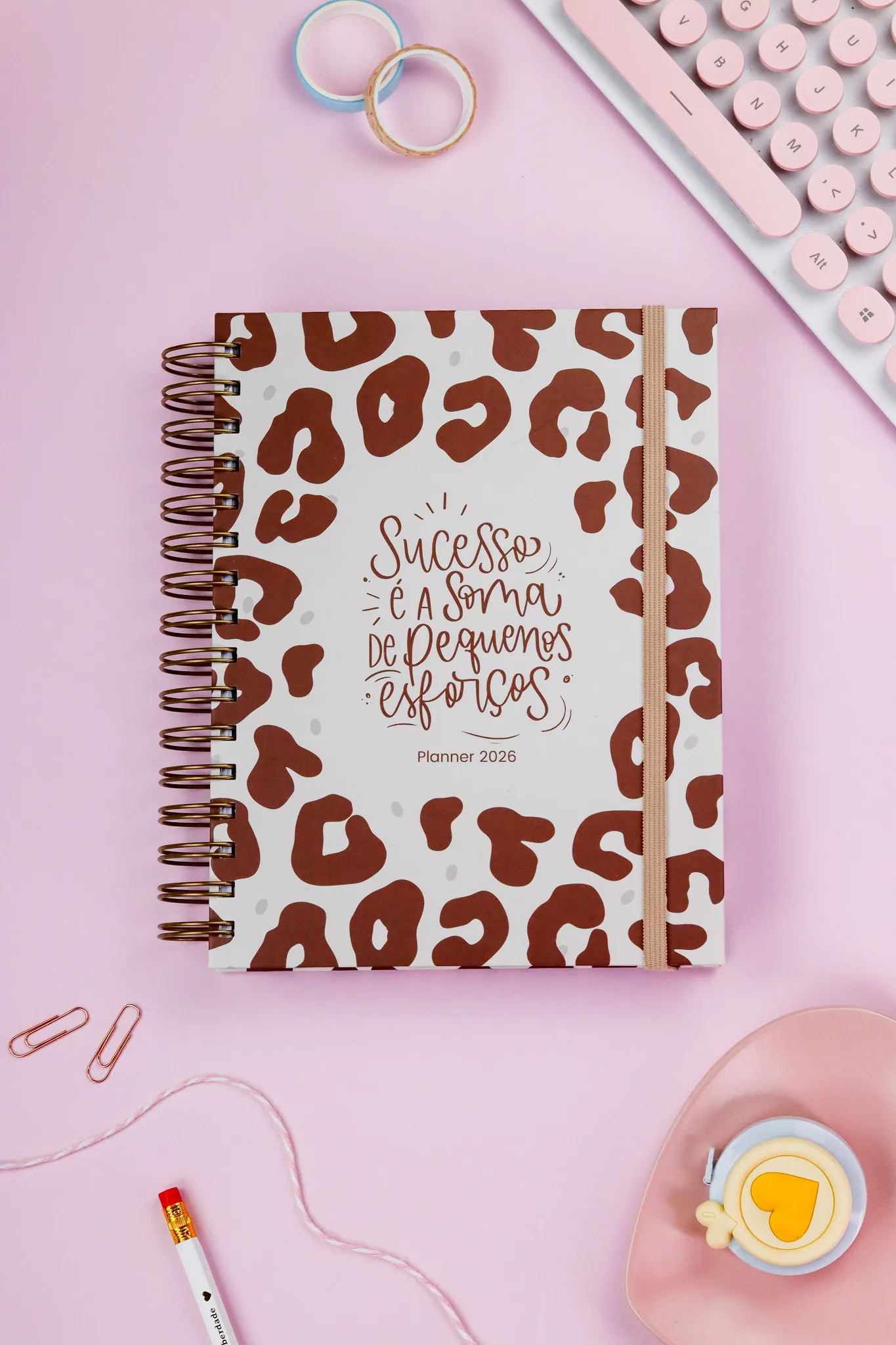 Planner da Nutri Risi